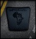 Tankpad UT7 Carbon Compass Universal KTM/BMW Tankpad UT7 Carbon Compass Universal KTM/BMW