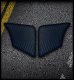 Kneepads AK Carbon Triumph Tiger 800 Kneepads AK Carbon Triumph Tiger 800