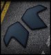 Kneepads AK Carbon KTM 1050/1090/1190/1290 Kneepads AK Carbon KTM 1050/1090/1190/1290