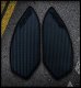 Kneepads SK Carbon BMW S1000 RR 09-19 Kneepads SK Carbon BMW S1000 RR 09-19