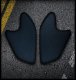 Kneepads AK Carbon BMW R1200 GS LC 2013-2017 Kneepads AK Carbon BMW R1200 GS LC 2013-2017