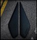 Kneepads AK Carbon BMW R1200 GS LC/R1250 GS Kneepads AK Carbon BMW R1200 GS LC/R1250 GS