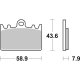 666 RS Racing Sinter 666 RS Racing Sinter
