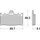 631 RS Racing Sinter 631 RS Racing Sinter