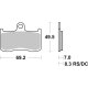 782 RS Racing Sinter 782 RS Racing Sinter