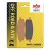 580 SI Sinter/Carbon Off Road 580 SI Sinter/Carbon Off Road