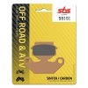 591 SI Sinter/Carbon Off Road 591 SI Sinter/Carbon Off Road