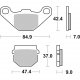 544 SI Sinter/Carbon Off Road 544 SI Sinter/Carbon Off Road