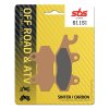 611 SI Sinter/Carbon Off Road 611 SI Sinter/Carbon Off Road