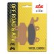 611 SI Sinter/Carbon Off Road 611 SI Sinter/Carbon Off Road