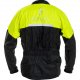 Bunda Rainwarrior black/fluo yellow