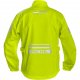 Bunda Rain Stretch fluo yellow