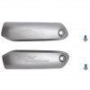 Magnesium Sliders RT-Race/Pro Air silver Magnesium Sliders RT-Race/Pro Air silver