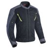 Bunda Delta 1.0 Air black/grey/fluo yellow Bunda Delta 1.0 Air black/grey/fluo yellow