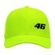 Kšiltovka Core 46 2019 yellow fluo Kšiltovka Core 46 2019 yellow fluo