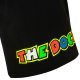 Dětské triko 46 The Doctor 2019 black/yellow Dětské triko 46 The Doctor 2019 black/yellow