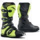 Cougar black/yellow fluo