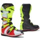 Cougar black/yellow fluo/red