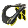 BNS Tech-2 black/yellow fluo