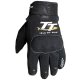 Rukavice Iom TT Team black Rukavice Iom TT Team black
