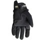 Rukavice Iom TT Team black Rukavice Iom TT Team black