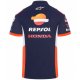 Polokošile Repsol Honda Teamwear Replica 2019