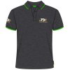 Polokošile 2019 charcoal/green Polokošile 2019 charcoal/green