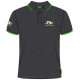 Polokošile 2019 charcoal/green Polokošile 2019 charcoal/green