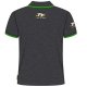 Polokošile 2019 charcoal/green Polokošile 2019 charcoal/green