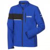 Softshellová bunda Paddock Blue LEEDS 2020 blue/black