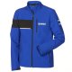 Softshellová bunda Paddock Blue LEEDS 2020 blue/black