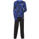 Dětské pyžamo Paddock Blue STUTTGART 2020 blue/black