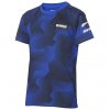 Dětské triko Paddock Blue CAMO LEIPZIG 2020 blue/black