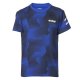 Dětské triko Paddock Blue CAMO LEIPZIG 2020 blue/black