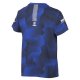 Dětské triko Paddock Blue CAMO LEIPZIG 2020 blue/black