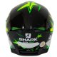 Skwal 2 Draghal black/green/yellow, vel. S