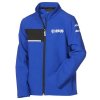 Dětská softshellová bunda Paddock Blue BERLIN 2020 blue/black Dětská softshellová bunda Paddock Blue BERLIN 2020 blue/black