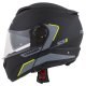 Compress 2.0 Refraction Matt black/grey/fluo yellow Compress 2.0 Refraction Matt black/grey/fluo yellow