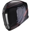 EXO-920 Flux Metallic black/red EXO-920 Flux Metallic black/red