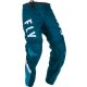 MX kalhoty F-16 navy/blue/white MX kalhoty F-16 navy/blue/white