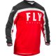 MX dres F-16 2020 red/black/white MX dres F-16 2020 red/black/white
