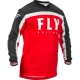 MX dres F-16 2020 red/black/white