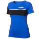 Dámské triko Paddock Blue BARI 2020 blue/black