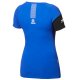 Dámské triko Paddock Blue BARI 2020 blue/black