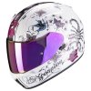 EXO-390 Chica pearl white/black EXO-390 Chica pearl white/black
