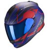 EXO-510 AIR Balt Matt blue/red