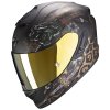 EXO-1400 AIR Toa Matt black/gold EXO-1400 AIR Toa Matt black/gold
