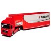 Model 1:43 Ducati MotoGP Team Truck Model 1:43 Ducati MotoGP Team Truck