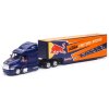 Model 1:43 Red Bull KTM Factory Racing Team Truck
