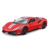 Model 1:24 Ferrari 488 Pista Model 1:24 Ferrari 488 Pista